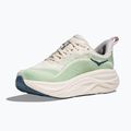 Scarpe da corsa da donna HOKA Skyflow alabaster/vintage green 2