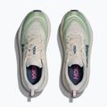 Scarpe da corsa da donna HOKA Skyflow alabaster/vintage green 7
