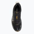 Scarpe da corsa da uomo HOKA Torrent 4 black/asphalt grey 5