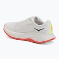 Scarpe da corsa donna HOKA Rincon 4 frost/neon yuzu 3