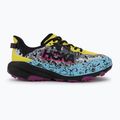 Scarpe da corsa per bambini HOKA Speedgoat 6 electric lemon/black 2