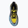Scarpe da corsa per bambini HOKA Speedgoat 6 electric lemon/black 5