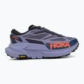 Scarpe da corsa da donna HOKA Mafate X berry jam/squid ink 2