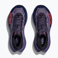 Scarpe da corsa da donna HOKA Mafate X berry jam/squid ink 14