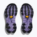 Scarpe da corsa da donna HOKA Mafate X berry jam/squid ink 15