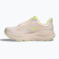 Scarpe da corsa da uomo HOKA Bondi 9 grout/neon yuzu 4