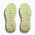 Scarpe da corsa da uomo HOKA Bondi 9 grout/neon yuzu 8