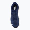Scarpe da corsa uomo HOKA Bondi 9 midnight blue/varsity navy 5