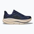 Scarpe da corsa uomo HOKA Bondi 9 midnight blue/varsity navy 3
