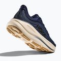 Scarpe da corsa uomo HOKA Bondi 9 midnight blue/varsity navy 5