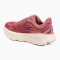 Scarpe da corsa donna HOKA Bondi 9 lingonberry/cranberry 3