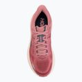 Scarpe da corsa donna HOKA Bondi 9 lingonberry/cranberry 5