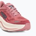 Scarpe da corsa donna HOKA Bondi 9 lingonberry/cranberry 7