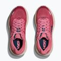 Scarpe da corsa donna HOKA Bondi 9 lingonberry/cranberry 7