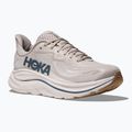 Scarpe da corsa da uomo HOKA Clifton 10 putty/grout