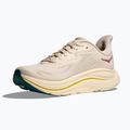 Scarpe da corsa da donna HOKA Clifton 10 birch/alabaster 2