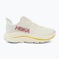 Scarpe da corsa da donna HOKA Clifton 10 birch/alabaster 2
