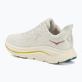 Scarpe da corsa da donna HOKA Clifton 10 birch/alabaster 3