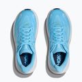 Scarpe da corsa donna HOKA Clifton 10 soaring blue/frost 7