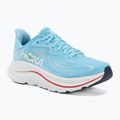 Scarpe da corsa donna HOKA Clifton 10 soaring blue/frost