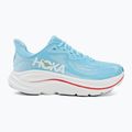 Scarpe da corsa donna HOKA Clifton 10 soaring blue/frost 2