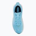 Scarpe da corsa donna HOKA Clifton 10 soaring blue/frost 5