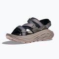 Sandali maschili HOKA Infini Hike TC black/cement 2