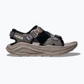 Sandali maschili HOKA Infini Hike TC black/cement 3