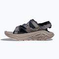 Sandali maschili HOKA Infini Hike TC black/cement 4