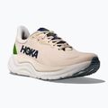 Scarpe da corsa da uomo HOKA Arahi 8 alabaster/birch