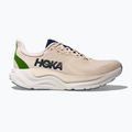 Scarpe da corsa da uomo HOKA Arahi 8 alabaster/birch 3