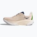 Scarpe da corsa da uomo HOKA Arahi 8 alabaster/birch 4