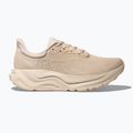 Scarpe da corsa donna HOKA Arahi 8 birch/alabaster 3