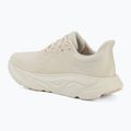 Scarpe da corsa donna HOKA Arahi 8 birch/alabaster 3