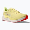 Scarpe da corsa da donna HOKA Arahi 8 sunlight/neon yuzu