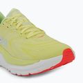 Scarpe da corsa da donna HOKA Arahi 8 sunlight/neon yuzu 7