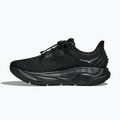 Scarpe da corsa uomo HOKA Arahi SR black/black 7