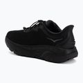 Scarpe da corsa uomo HOKA Arahi SR black/black 3