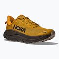Scarpe da corsa uomo HOKA Challenger 8 mustard seed/black