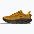 Scarpe da corsa uomo HOKA Challenger 8 mustard seed/black 4