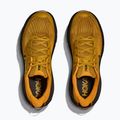Scarpe da corsa uomo HOKA Challenger 8 mustard seed/black 7