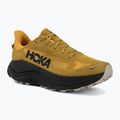 Scarpe da corsa uomo HOKA Challenger 8 mustard seed/black