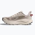 Scarpe da corsa da donna HOKA Challenger 8 stucco/asphalt grey 4