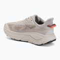 Scarpe da corsa da donna HOKA Challenger 8 stucco/asphalt grey 3