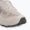 Scarpe da corsa da donna HOKA Challenger 8 stucco/asphalt grey 7