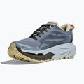 Scarpe da corsa da uomo HOKA Mafate 5 mineral blue/washed blue 2