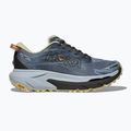 Scarpe da corsa da uomo HOKA Mafate 5 mineral blue/washed blue 3