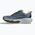 Scarpe da corsa da uomo HOKA Mafate 5 mineral blue/washed blue 4