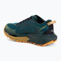 Scarpe da corsa da uomo HOKA Mafate 5 tidal wave/mustard seed 3
