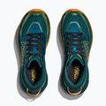 Scarpe da corsa da uomo HOKA Mafate 5 tidal wave/mustard seed 7